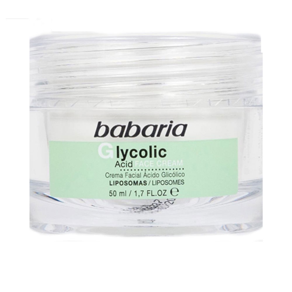Glycolic Acid Zellerneuerungs-Gesichtscreme 50 ml