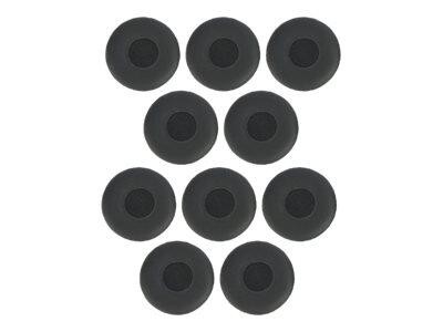 Jabra Ersatz Ohrpolster aus Leder für Evolve 20-65 (10er Packung)