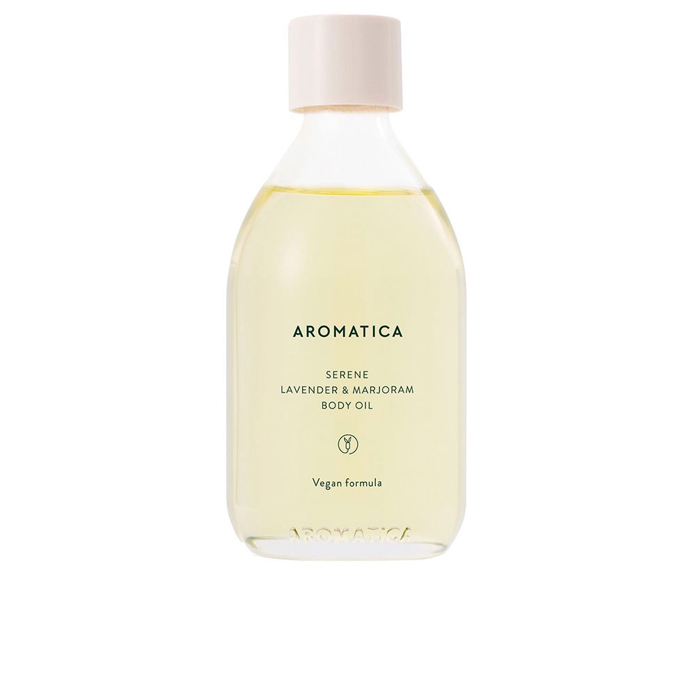 Lavendel & Majoran beruhigendes Körperöl 100 ml