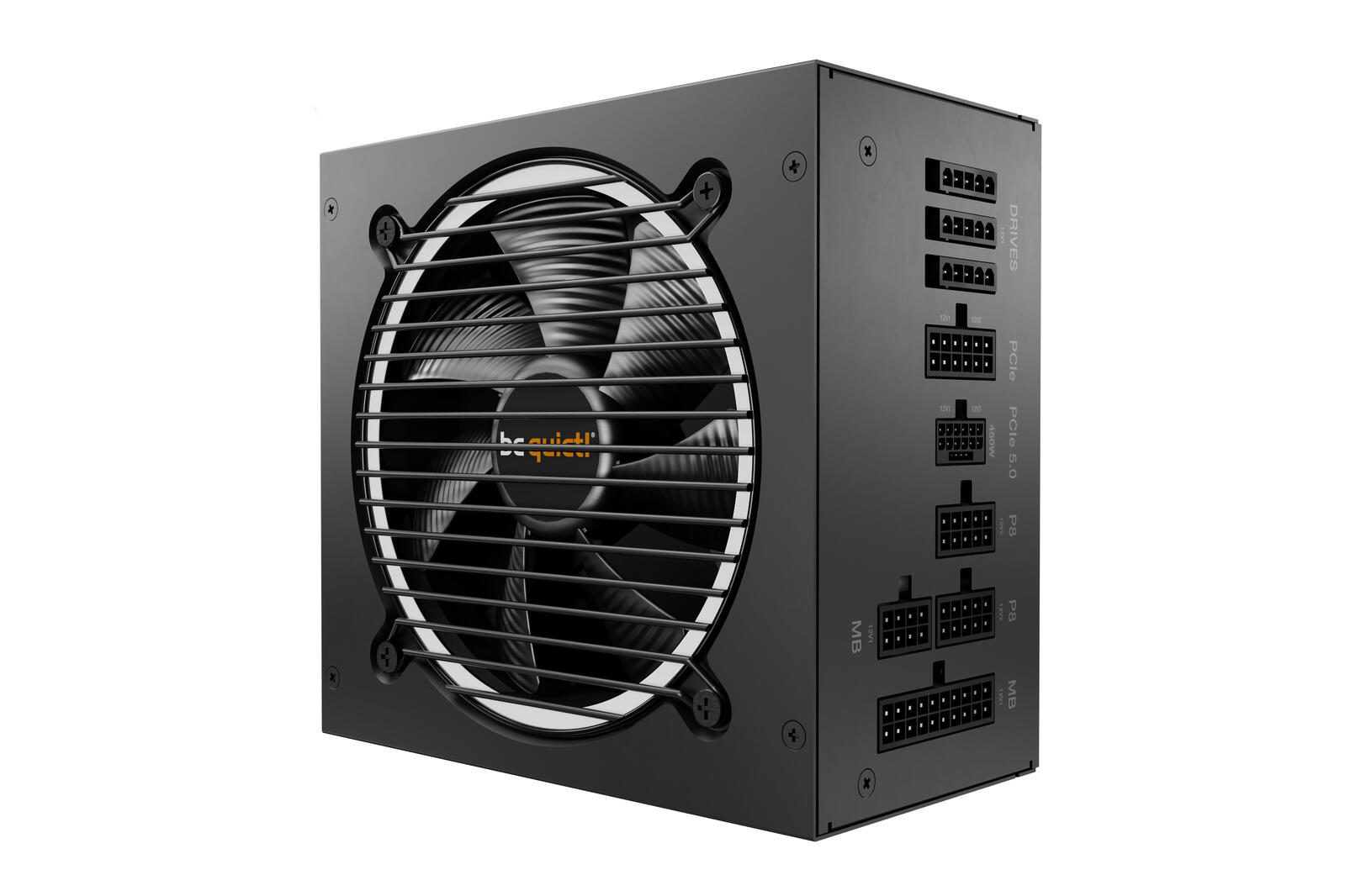 Be quiet Netzteil Pure Power 12 M 650W Modular 80 Plus Gold