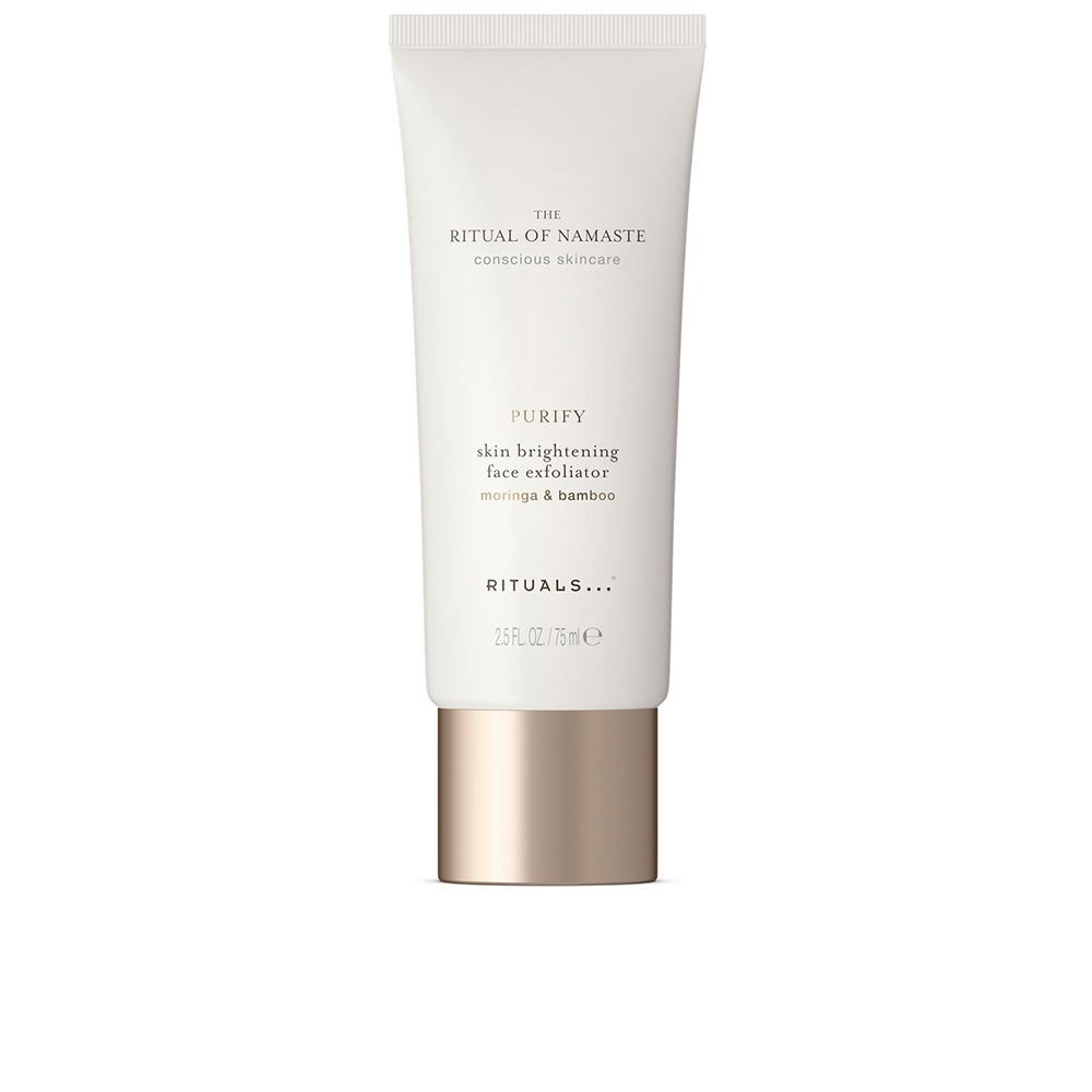 The Ritual Of Namaste hautaufhellendes Gesichtspeeling 75 ml