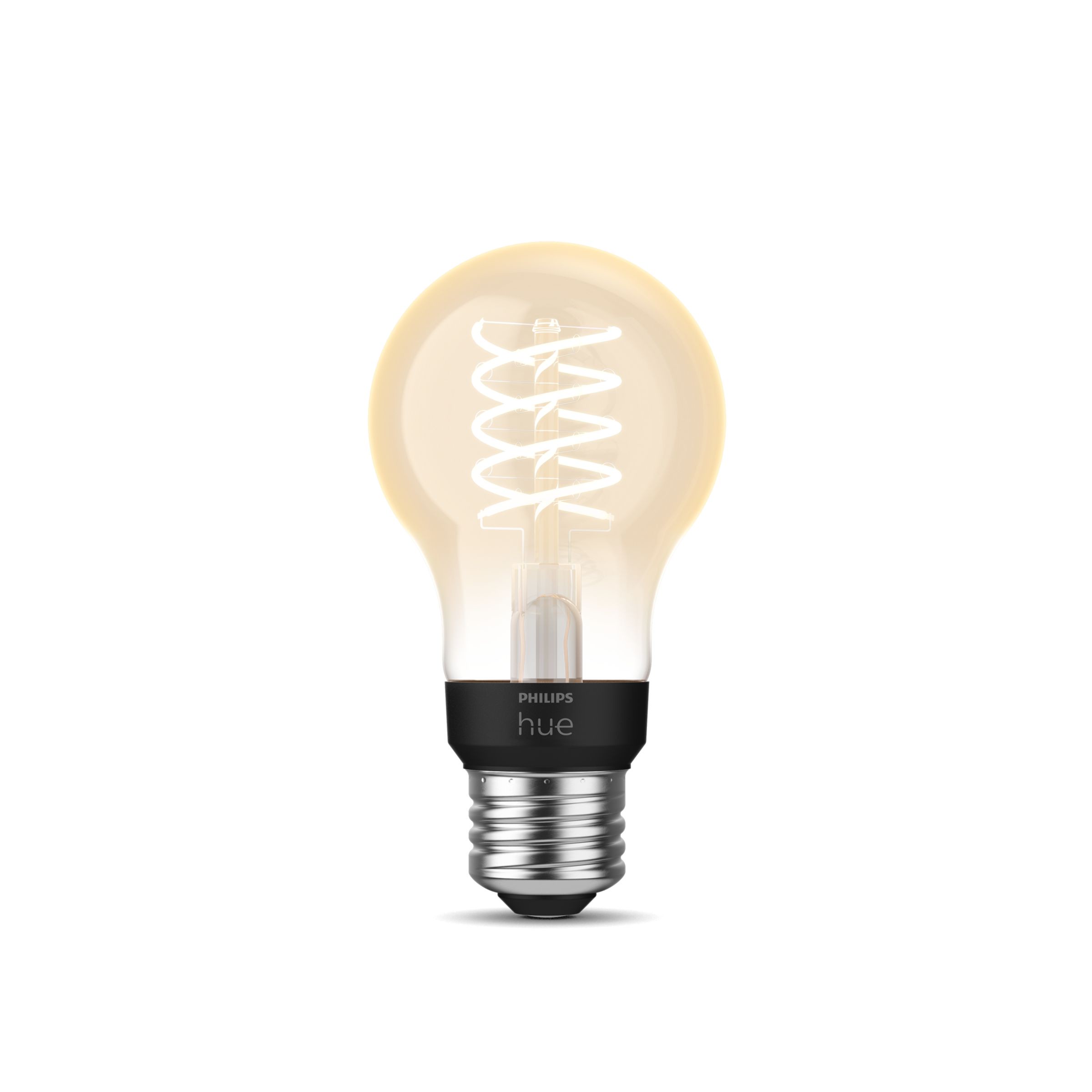 Philips Hue White Filament A19 - E26 smart bulb