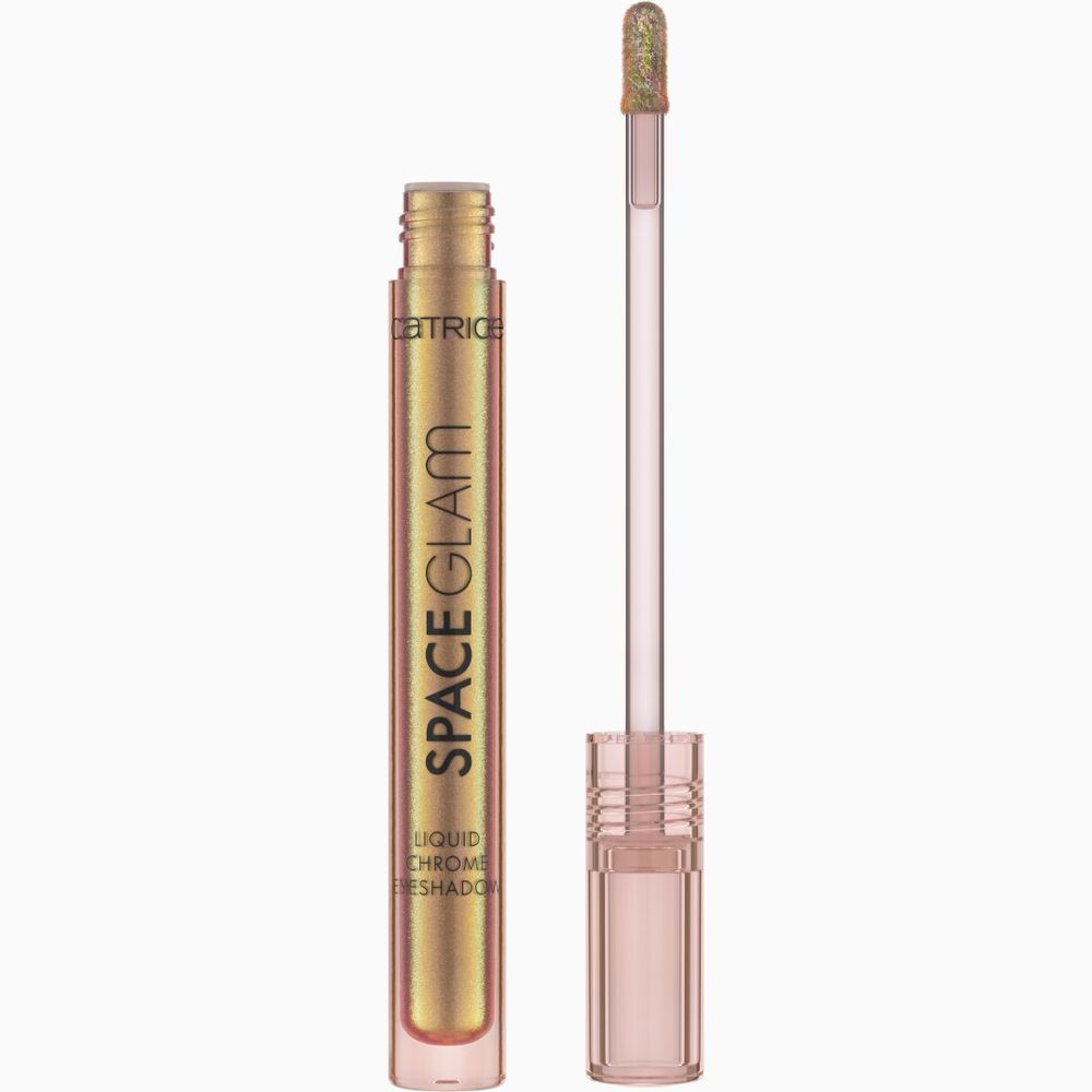 Space Glam Chrome flüssiger Lidschatten #030-Galactic Glamour