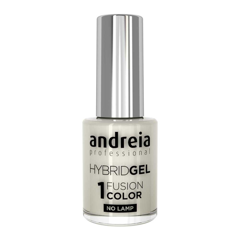 Andreia Professional Hybrid Gel Nagellack - Fusion Color H3 Milchiges Weiß 10.5ml
