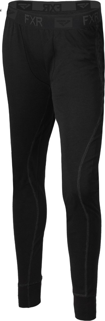 FXR Tenacious Merino Damen Funktionshose, schwarz, Größe XS
