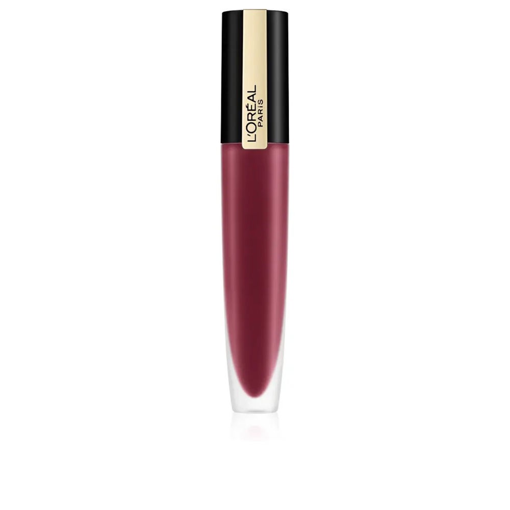 Rouge Signature liquid lipstick #103-I enjoy