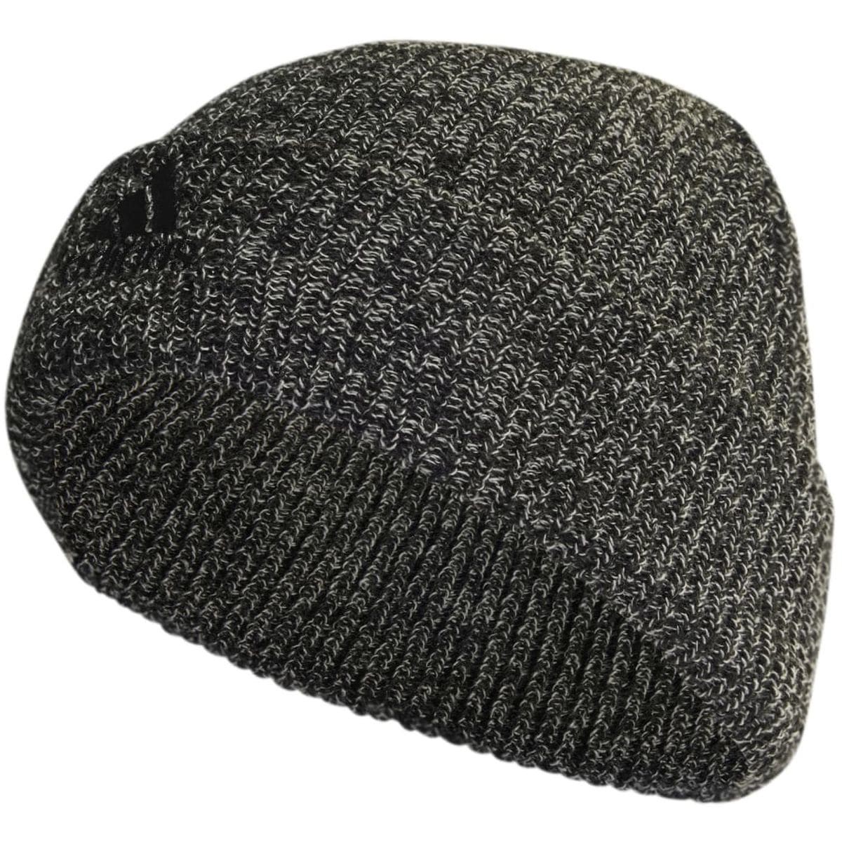 Adidas Mélange Mütze schwarz