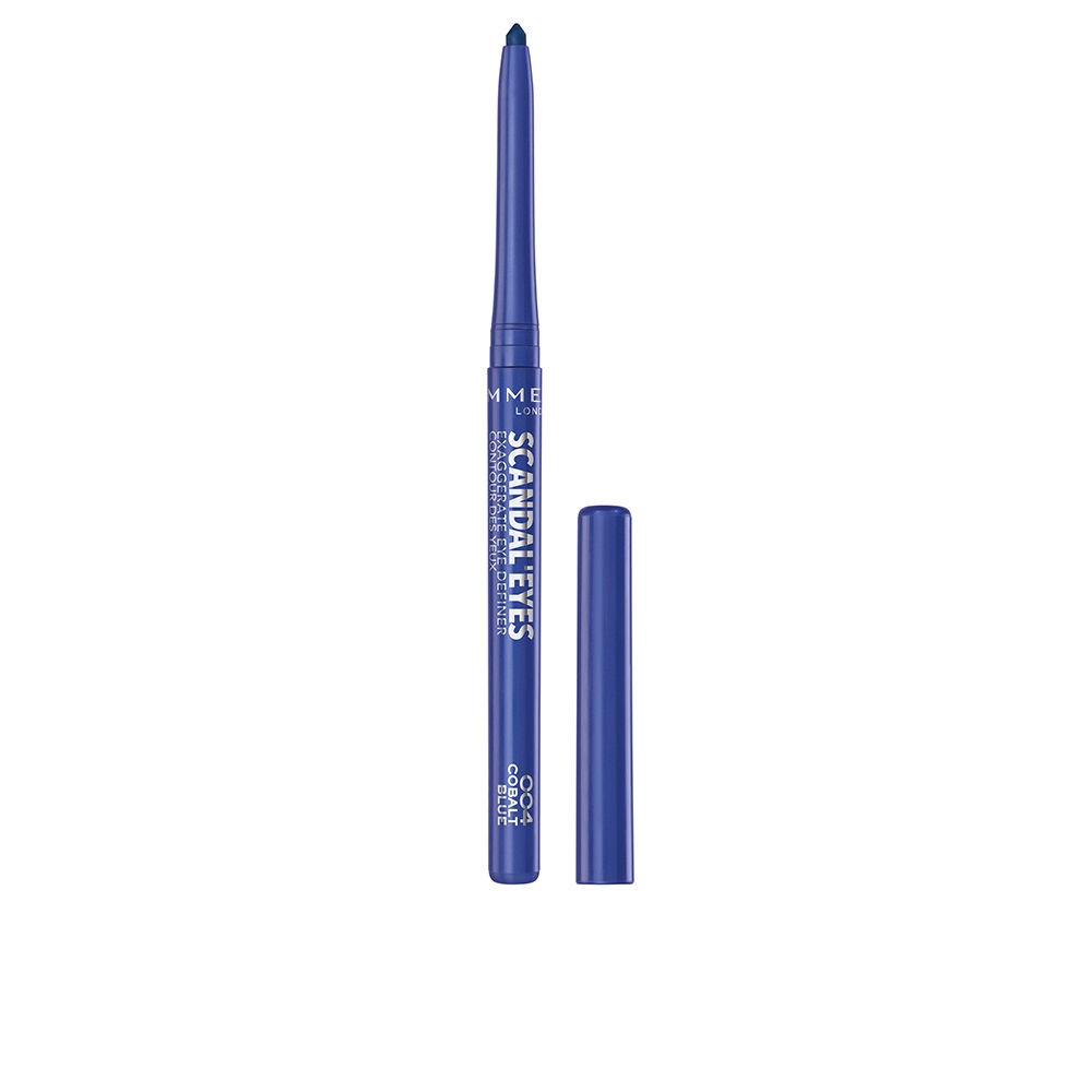 Scandaleyes Automatic eyeliner #blue