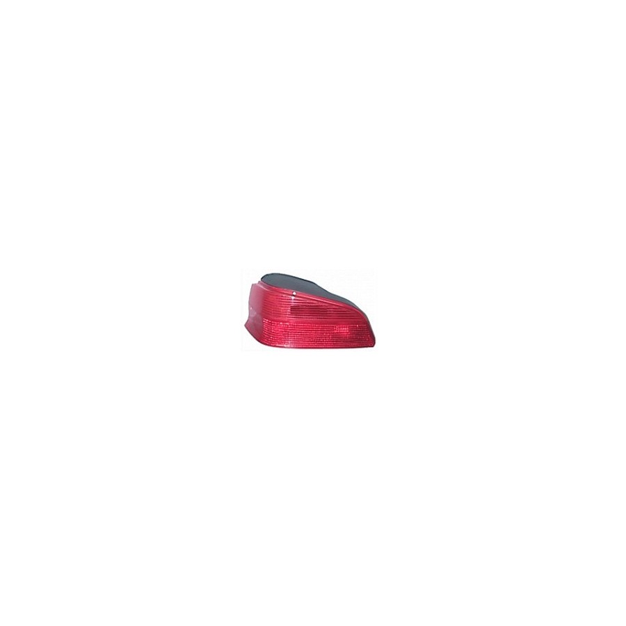 Feu arrière gauche Sans SUPPORT DE LAMPE 4018923 Van Wezel