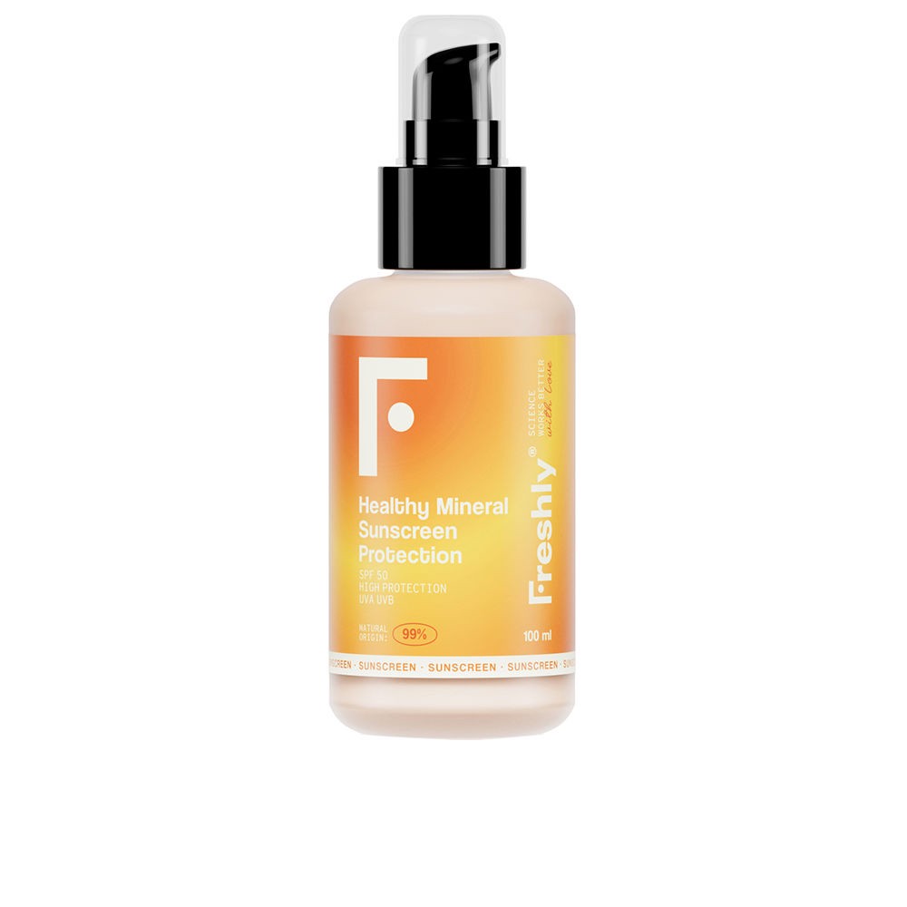 Gesunde MINERAL-Sonnencreme Lsf 50+ 100 ml