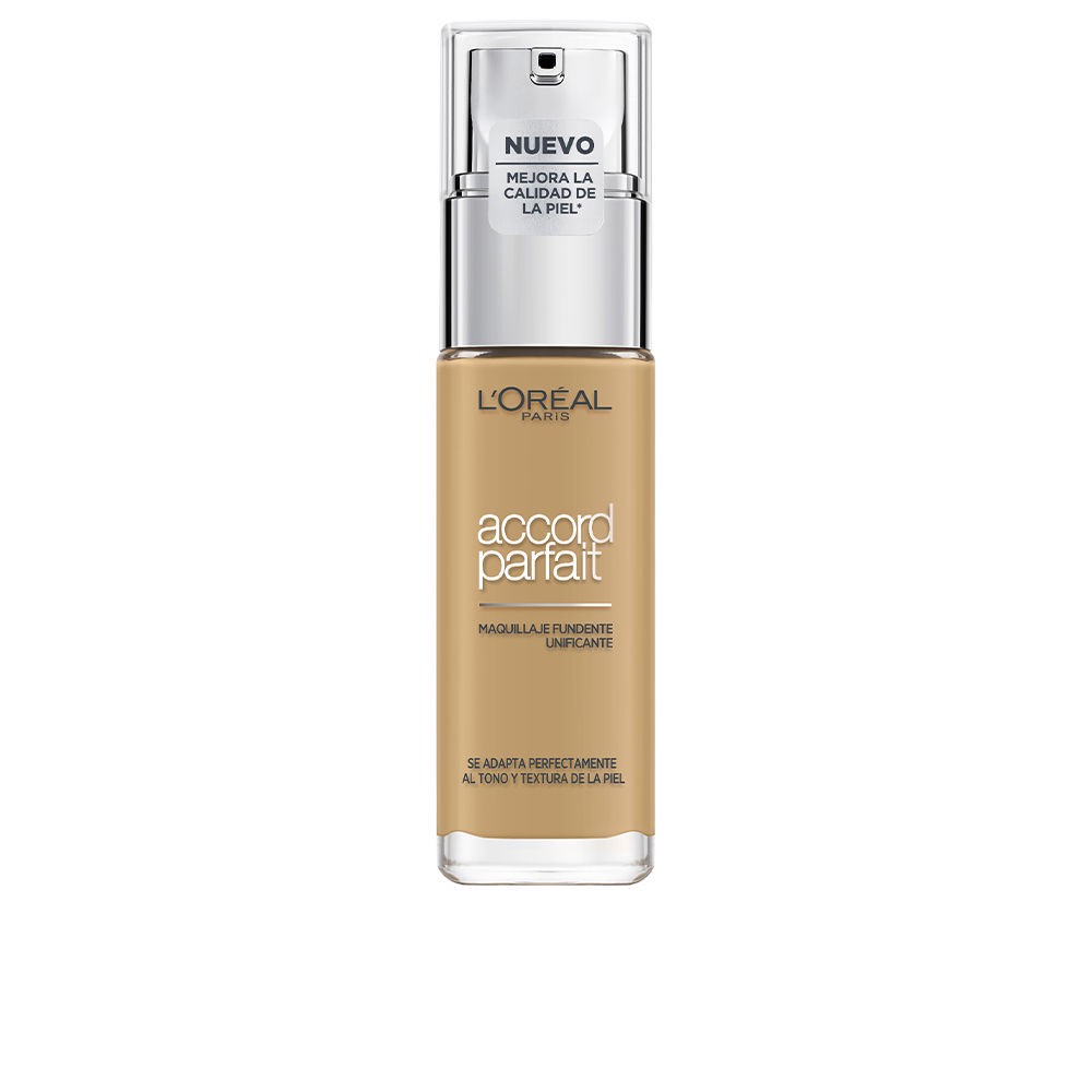 Accord Parfait foundation #6D/6W-miel dore
