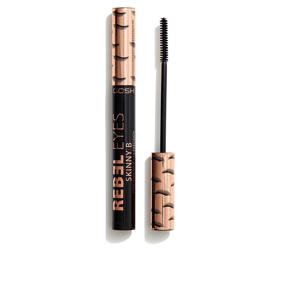 Rebel Eyes Skinny B Precision Mascara #001-extreme black