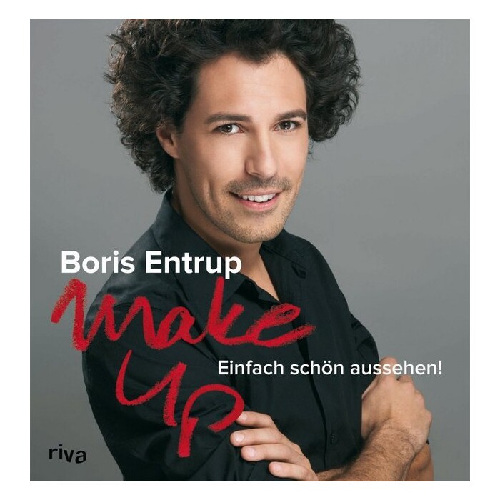 Boris Entrup: Make-up - Taschenbuch