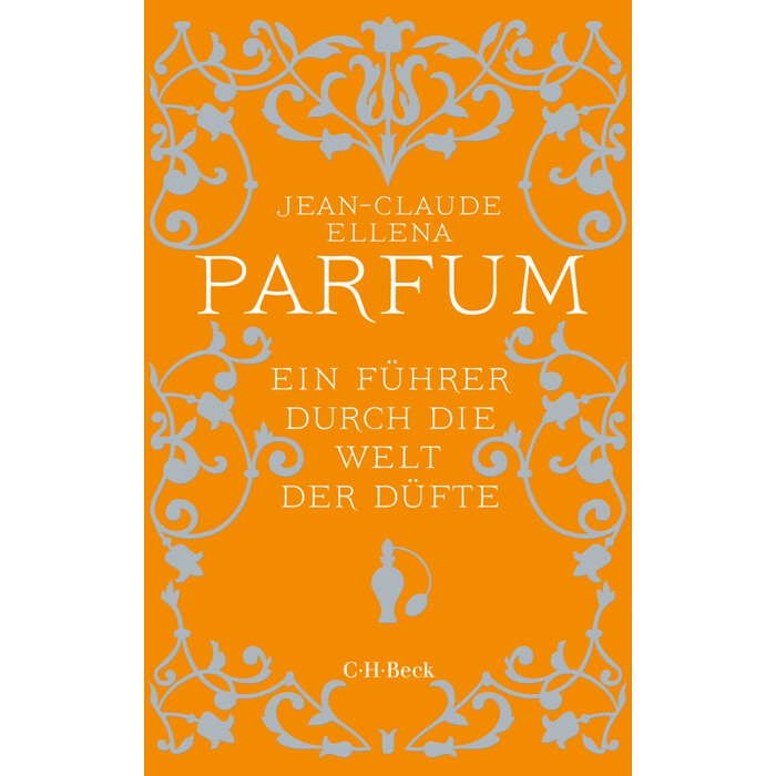 Jean-Claude Ellena: Parfum - Taschenbuch