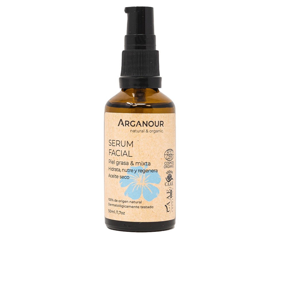 Gesichtsserum für fettige Haut 50 ml