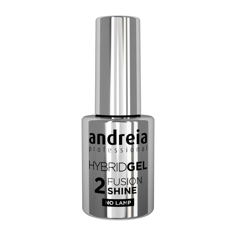 Andreia Professional Hybrid Gel Nagellack - Fusion Shine Überlack 10.5ml