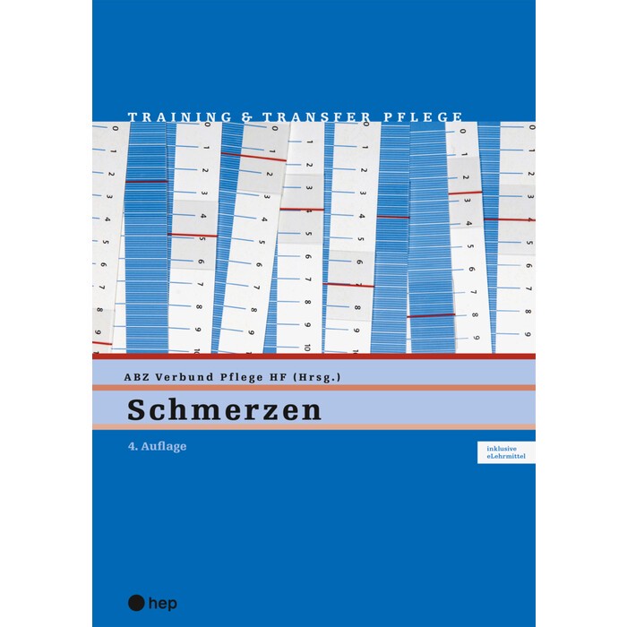 ABZ Verbund Pflege HF: Schmerzen (Print inkl. digitaler Ausgabe) - Taschenbuch