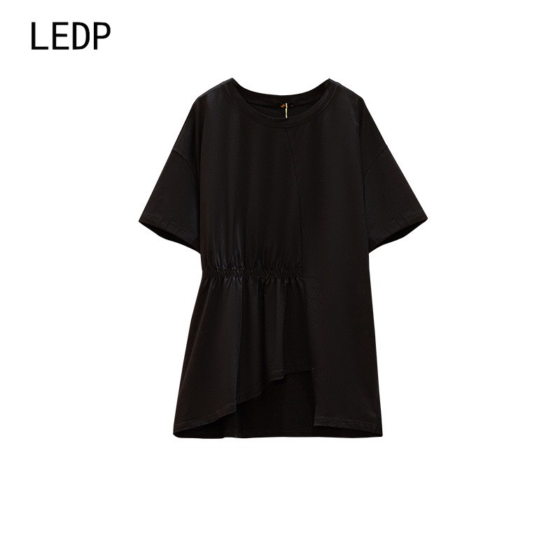 208308 Clone Sheep Dolly Ethical T-shirt Large Women's Nuclear Transfer Pattern Breathable Life Warning Forest Series