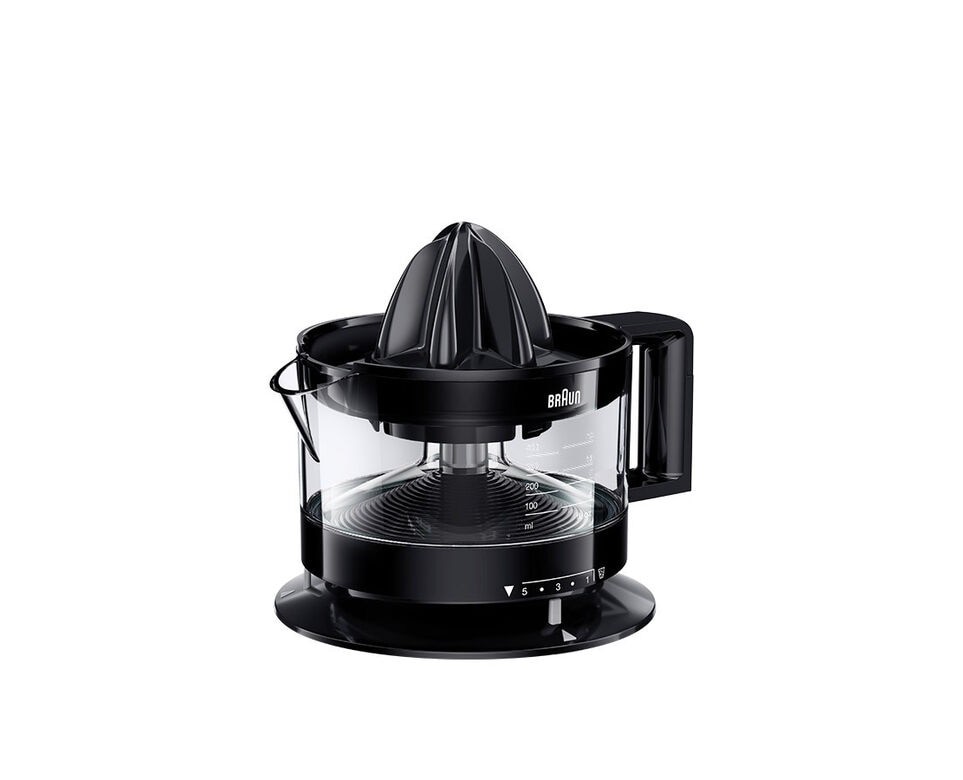 TributeCollection Zitruspresse CJ 3000 Schwarz