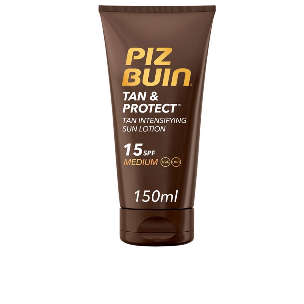 Piz Buin Tan & Protect Lotion SPF15 150 ml
