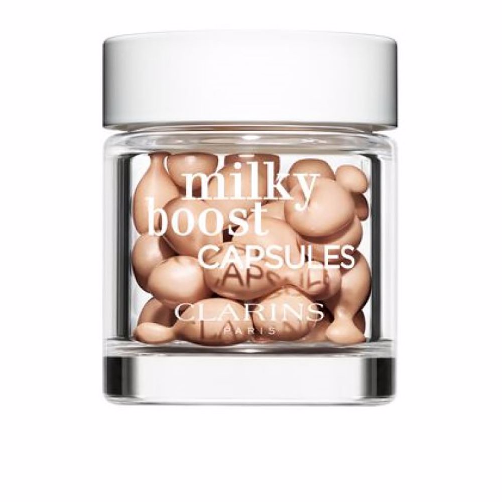Milky Boost Nachfüllbares Kapsel-Makeup Nr. 3, 30 Kapseln