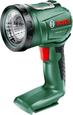 Lampe de poche sans fil Bosch UniversalLamp 18; 18 V (sans batterie et chargeur)