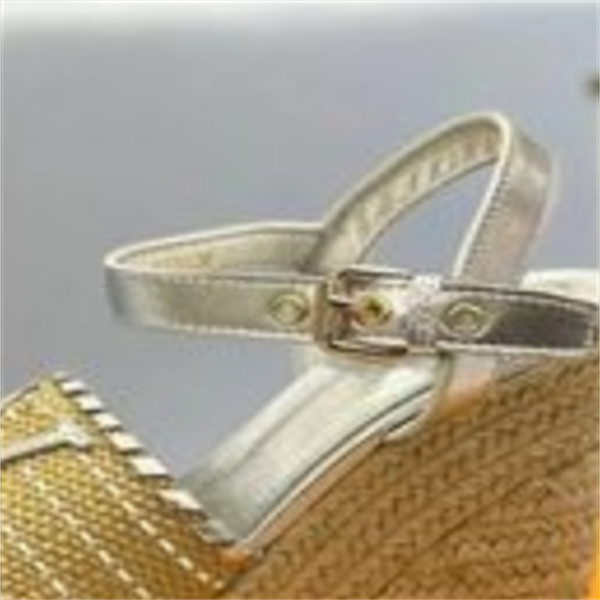 Designer Woman 2025 pompes paille en bas classique Espadrille Mesdames avec boîte