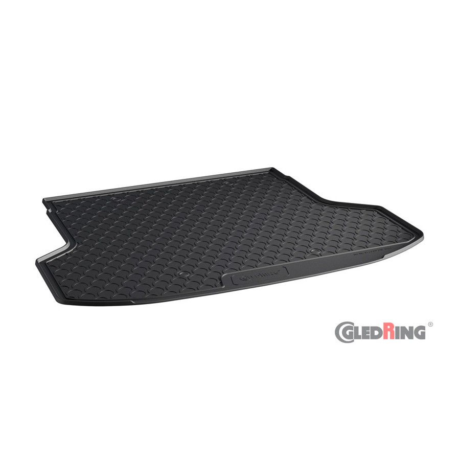 Tapis de coffre adapté pour Kia Cee'd SW (CD) 2018-