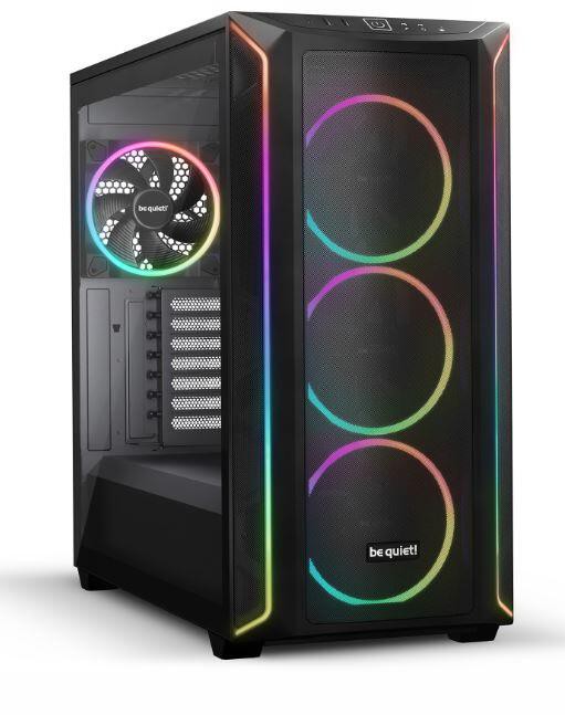 Be quiet PC Gehäuse Shadow Base 800 FX E-ATX schwarz