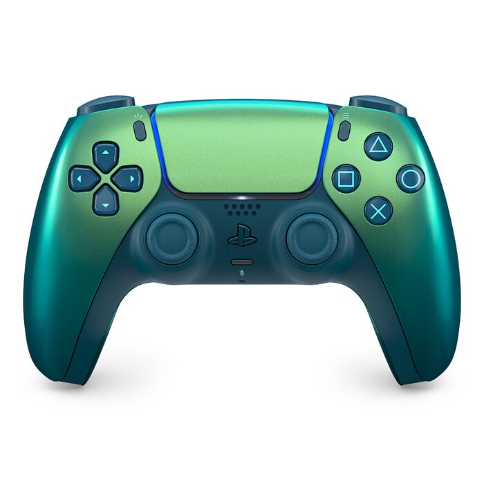 SONY PlayStation 5 DualSense Wireless-Controller Chroma Teal