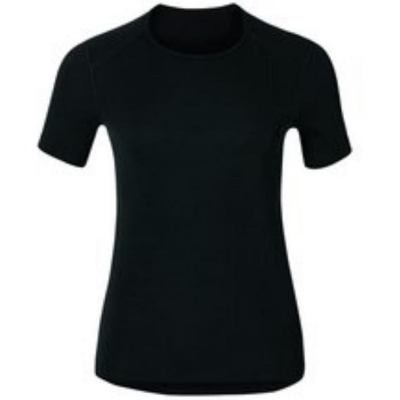 Damen Unterhemd Odlo Top Crew Neck Active Wa