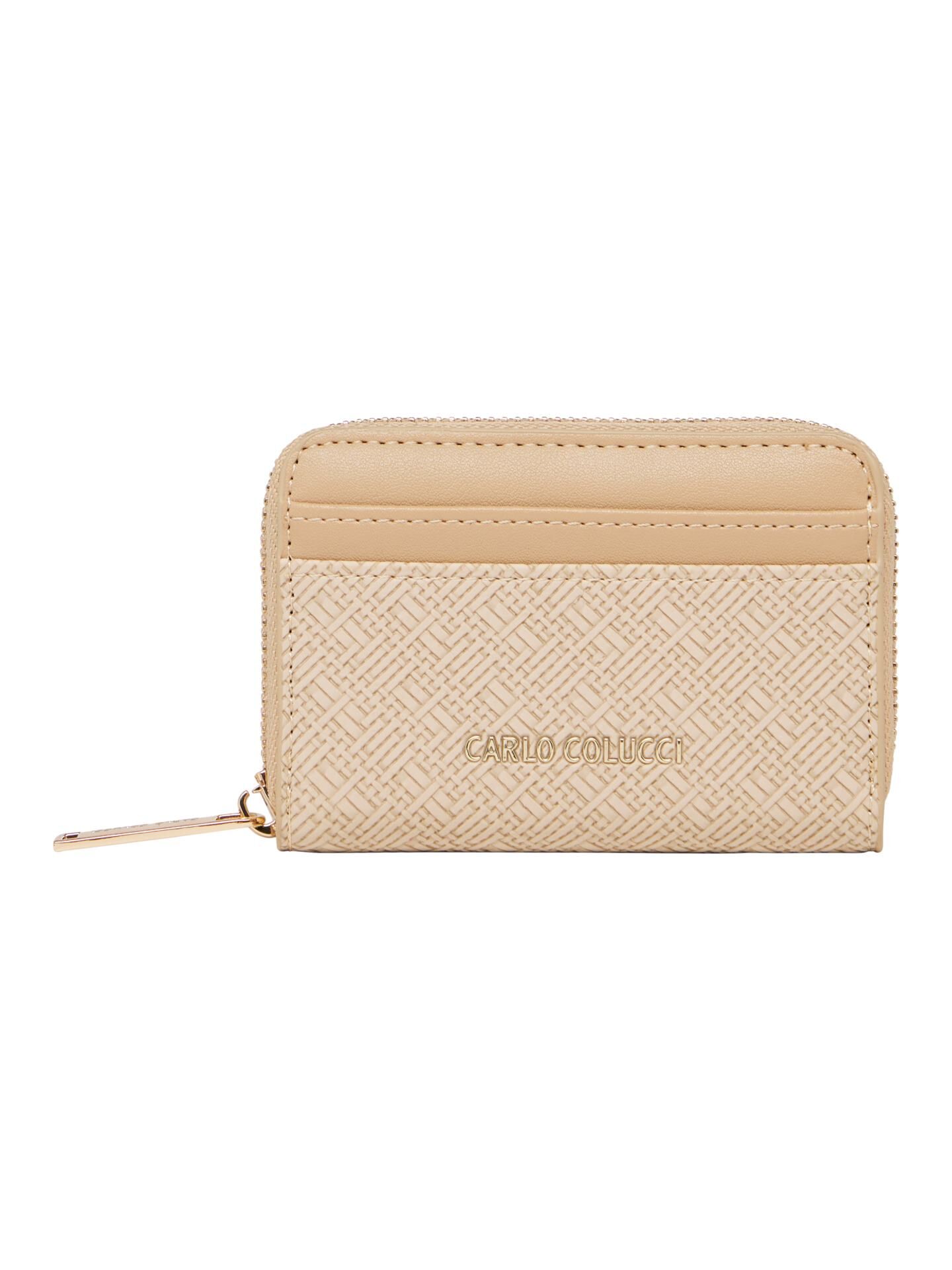 Geldbörse in Bastoptik