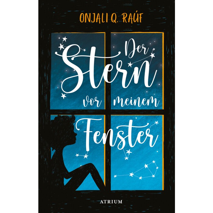Onjali Q. Raúf: Der Stern vor meinem Fenster - gebunden