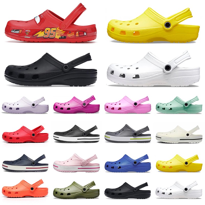 Adidas Livraison gratuite Classic clog sandales célèbre designer femmes Sandales Slippers Stratus Cobbler Echo Slipper Rubber Platform Deluxe fla