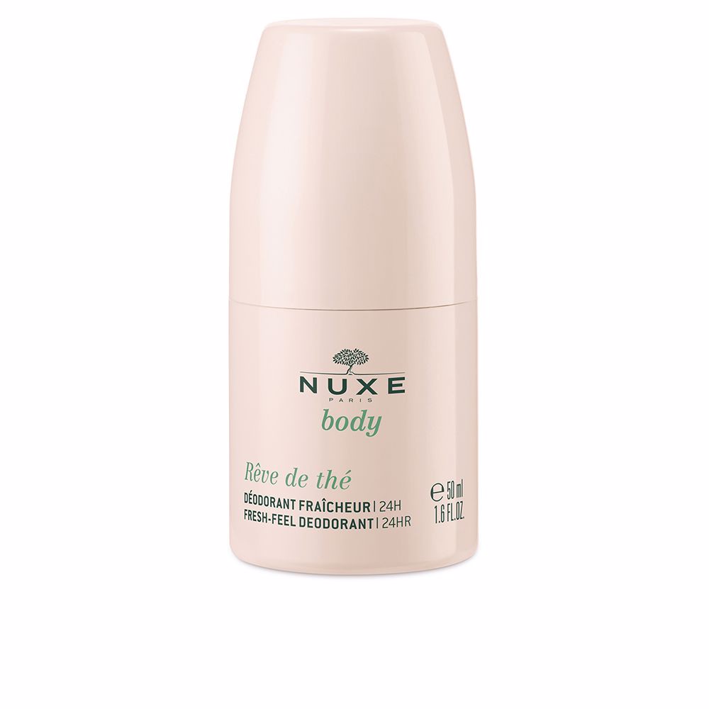 Rêve De Thé deodorant frescor roll-on 50 ml