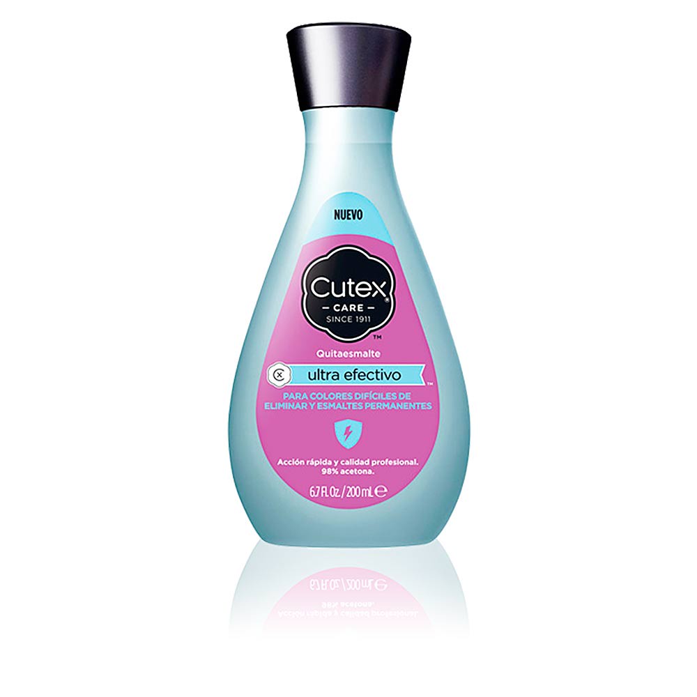 Cutex Ultra Effective Nagellackentferner 200 ml