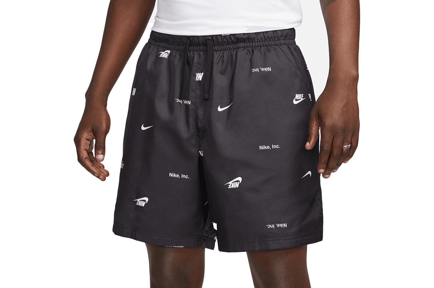 Nike - Woven Flow Shorts - Shorts-Badehose