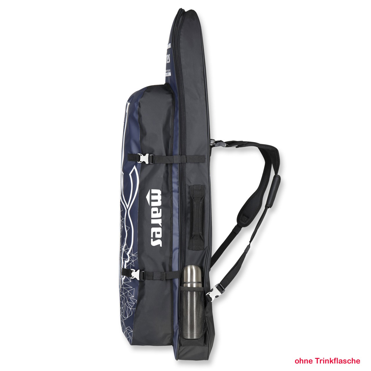 Mares Ascent Dry Fin Bag - Tasche für lange Freitauchflossen