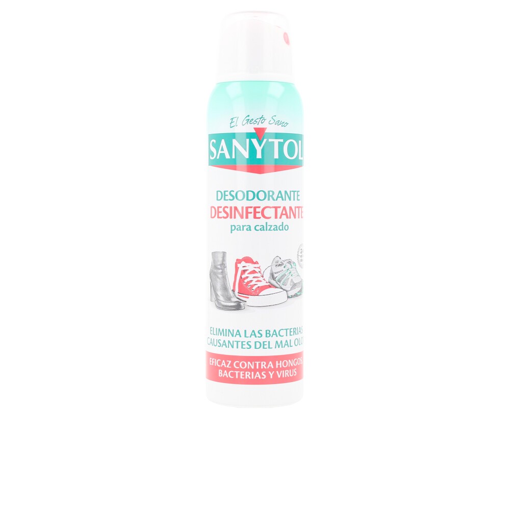 Sanytol deodorant desinfectante calzado 150 ml