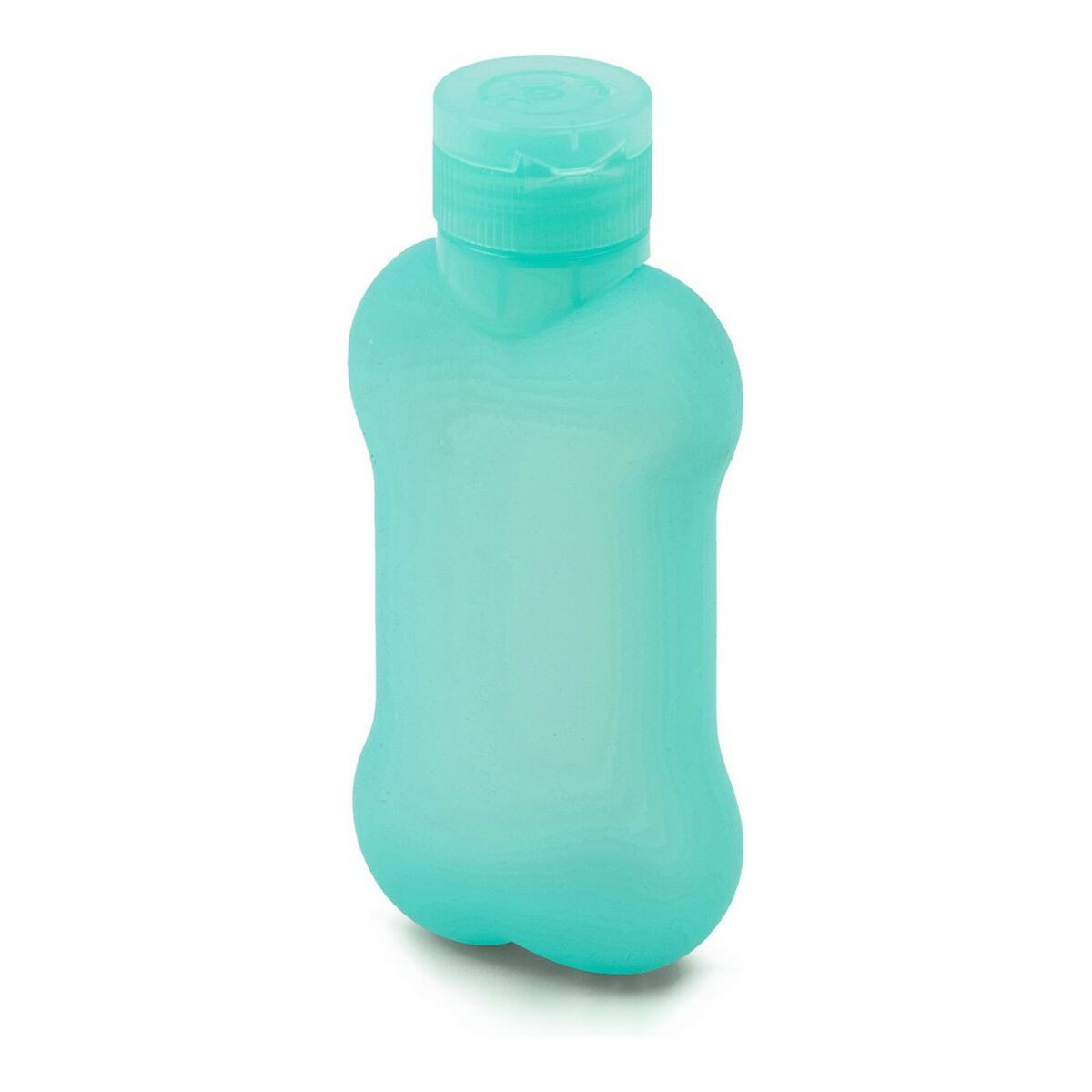 Flasche United Pets Bon Ton Pi Aquamarin 100 ml Silikon Default Title