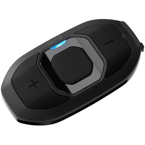 SENA SF2 without FM radio, Intercom systems for motorcycles, HD Single Pack SF2-03