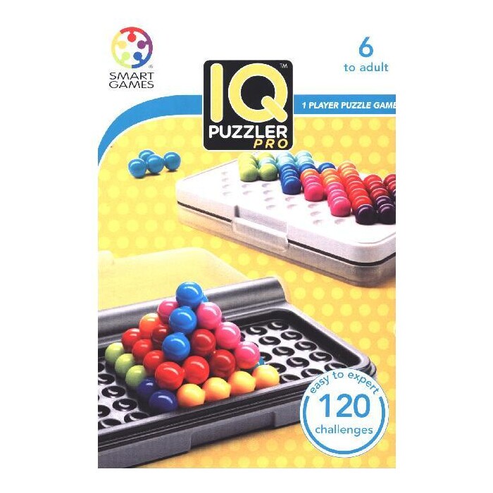 IQ Puzzler PRO (Spiel)
