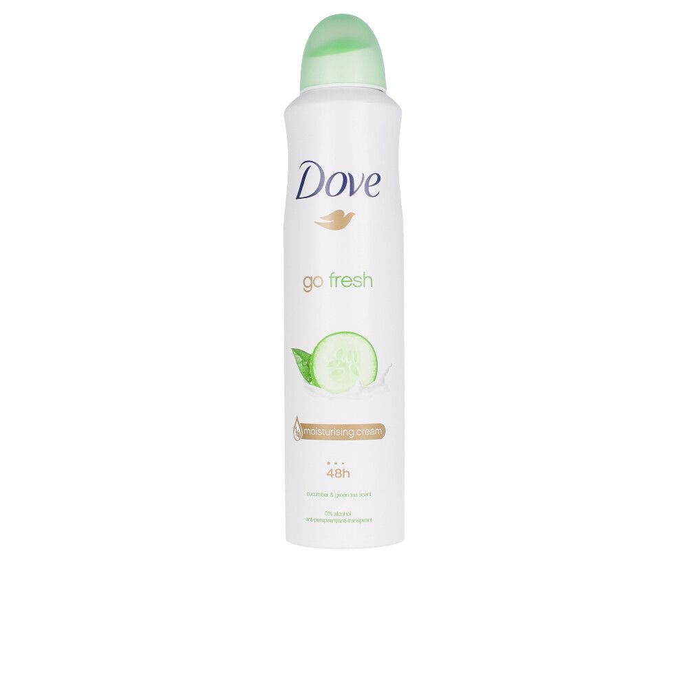 Go Fresh Gurke & Grüner Tee Deospray 250 ml