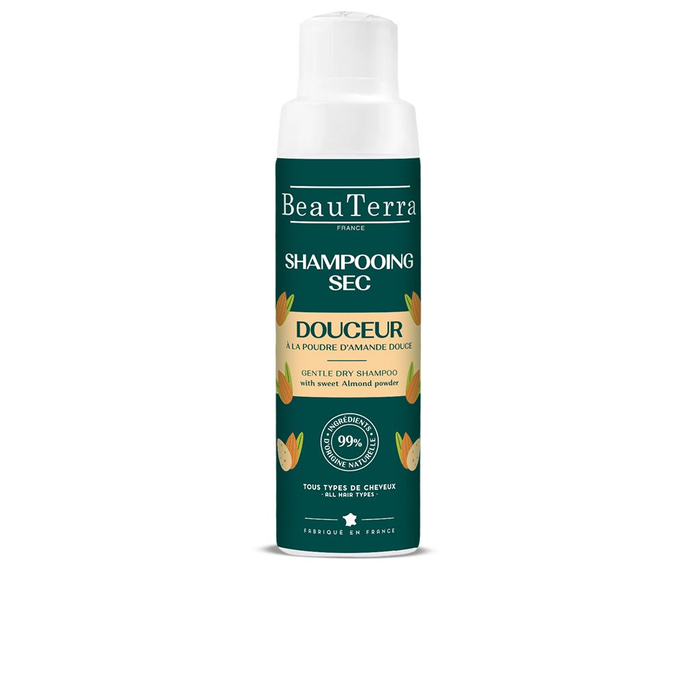 Shampooing Soin mildes Trockenshampoo 50 gr
