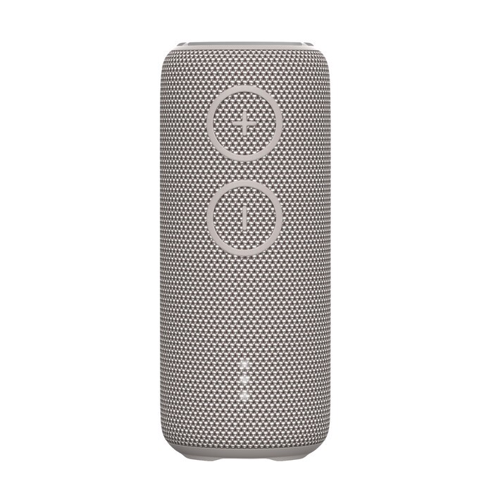SILVA SCHNEIDER Bluetooth-Lautsprecher PBS 3600 BT grau