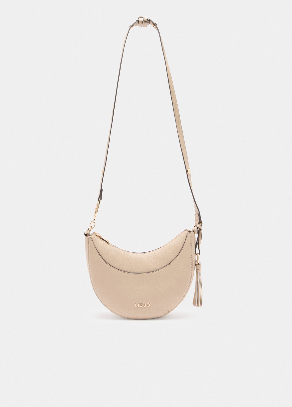 Liu Jo Sac Porté Épaule Format Moyen Avec Charm