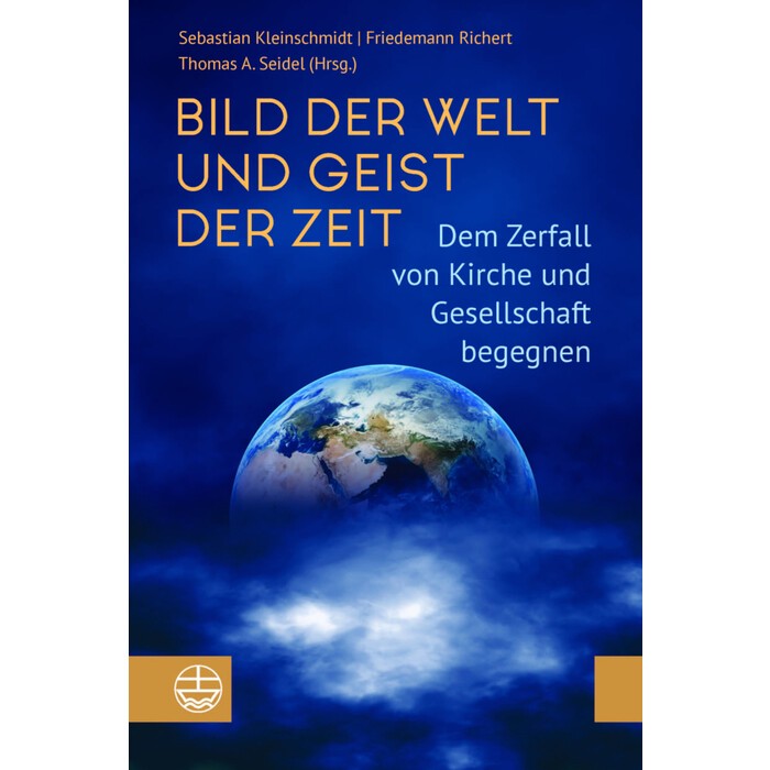 Bild der Welt und Geist der Zeit - Taschenbuch