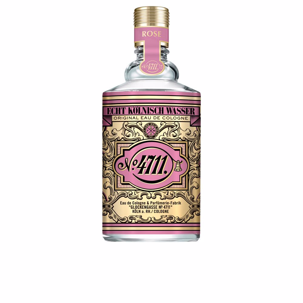 Floral Collection Rose eau de cologne spray 100 ml