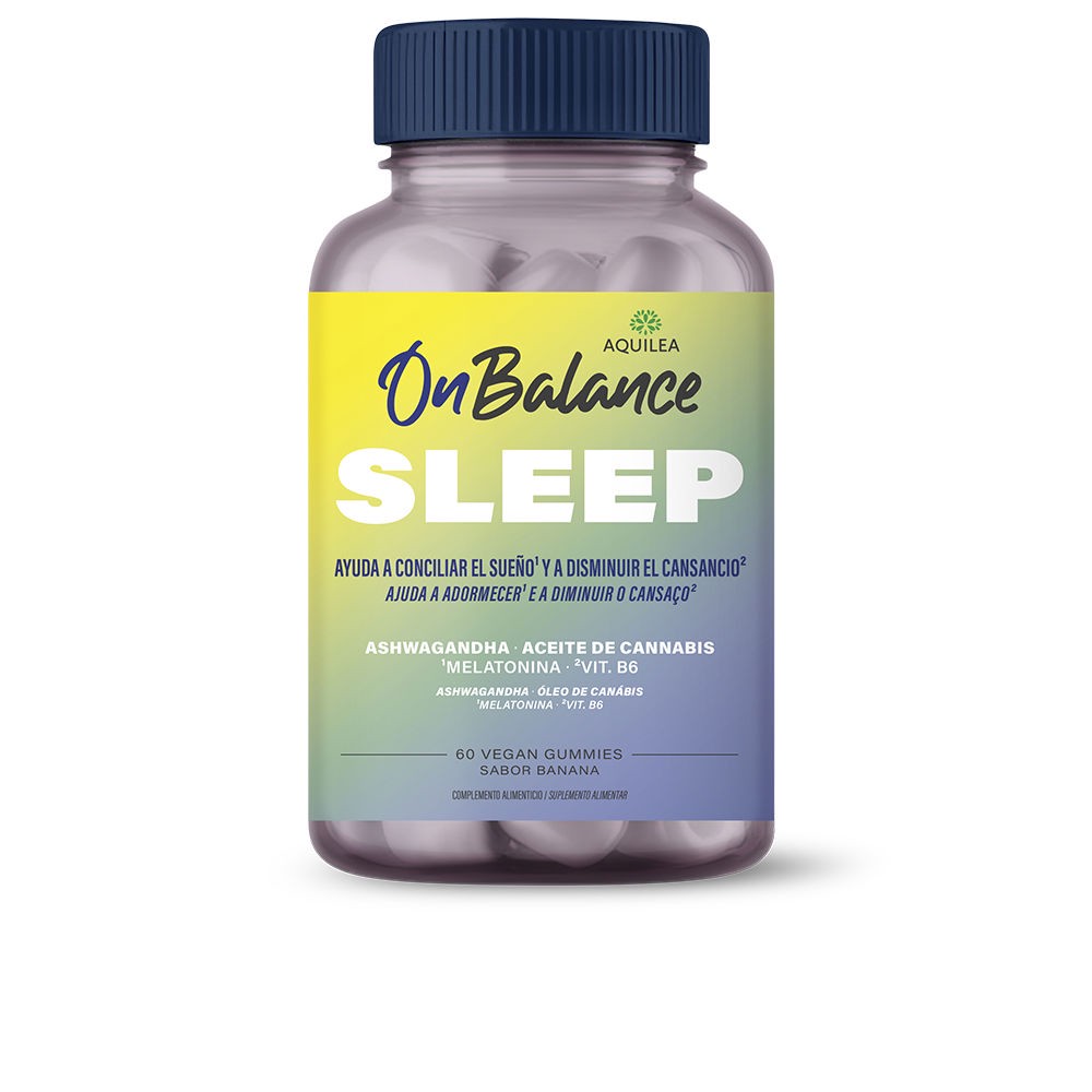 Onbalance Sleep Gummibärchen 60 Einheiten