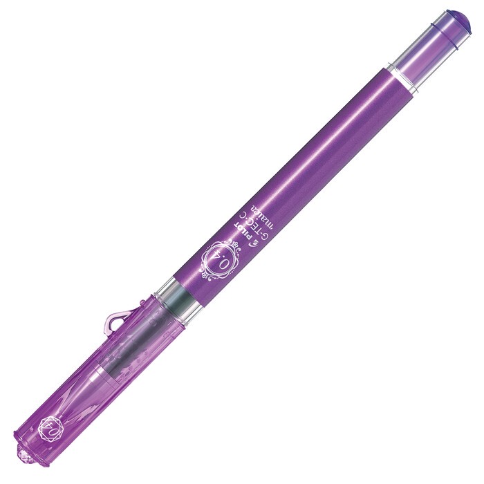 PILOT Tintenroller Hi-Tecpoint Maica ca. 0,2 mm violett
